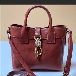 Dooney & Bourke small Florentine Amelie tote